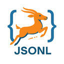 JSONL Gazelle logo